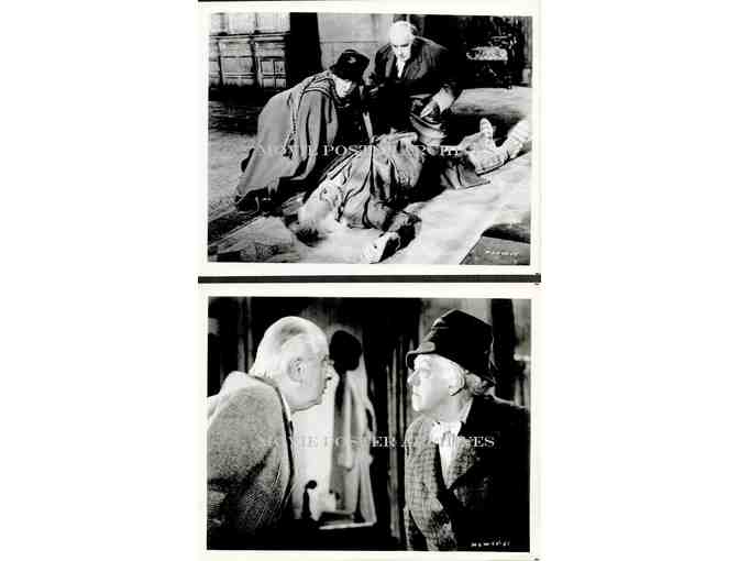 MURDER AT THE GALLOP, 1963, movie stills, Margaret Rutherford