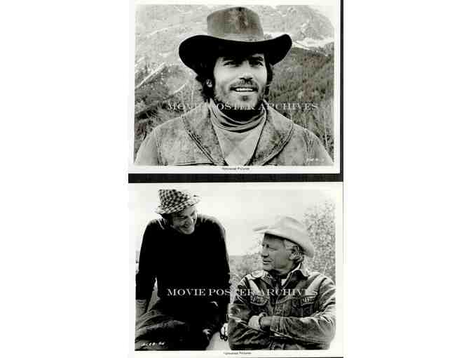 MUSTANG COUNTRY, 1976, movie stills, Robert Fuller, Patrick Wayne