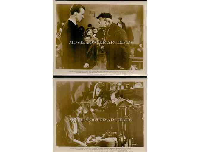 MY BROTHER JONATHAN, 1949, movie stills, Michael Denison, Dulcie Gray