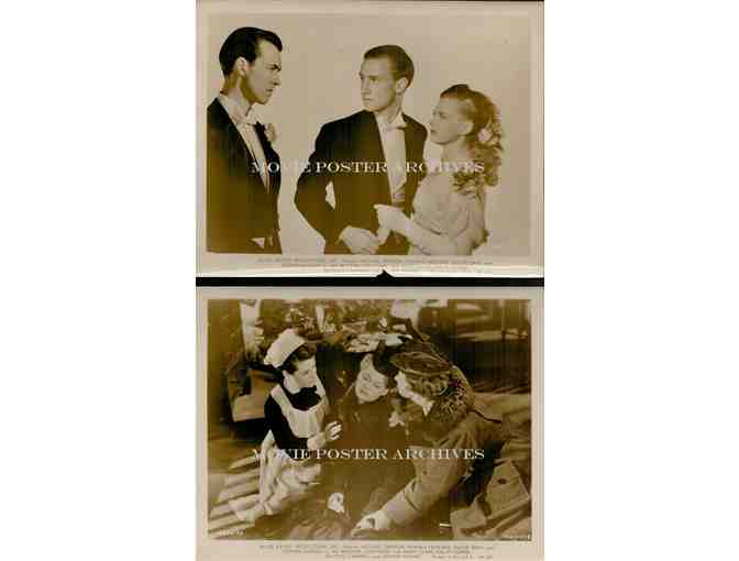MY BROTHER JONATHAN, 1949, movie stills, Michael Denison, Dulcie Gray