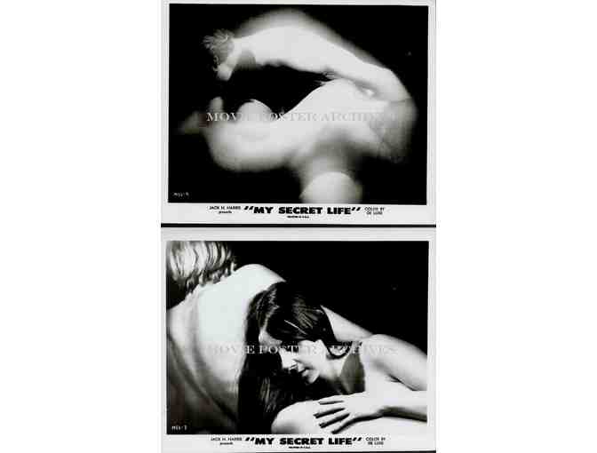 MY SECRET LIFE, 1969, movie stills, ADULT, Jack Woods, Leon Jervis