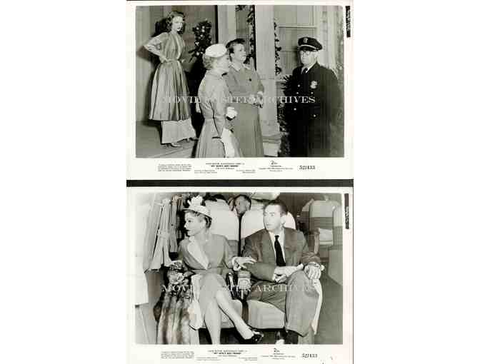 MY WIFES BEST FRIEND, 1952, movie stills, Anne Baxter, Macdonald Carey