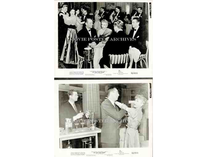 MY WIFES BEST FRIEND, 1952, movie stills, Anne Baxter, Macdonald Carey