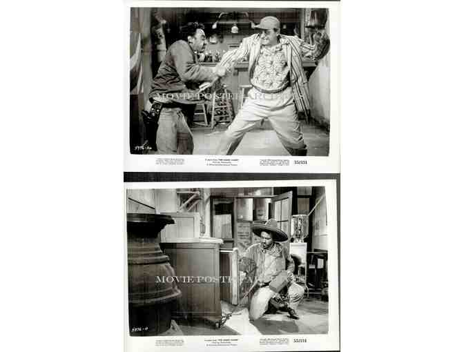 NAKED DAWN, 1955, movie stills, Arthur Kennedy, Betta St. John