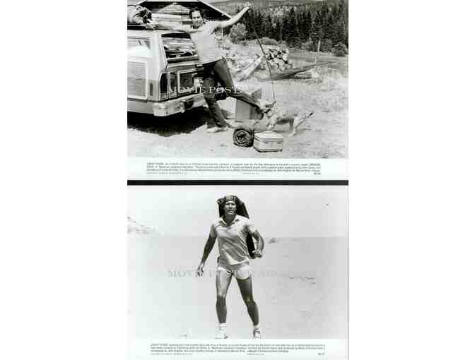 NATIONAL LAMPOONS VACATION, 1983, movie stills, Chevy Chase, John Candy