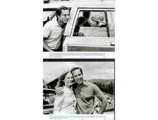 NATIONAL LAMPOONS VACATION, 1983, movie stills, Chevy Chase, John Candy