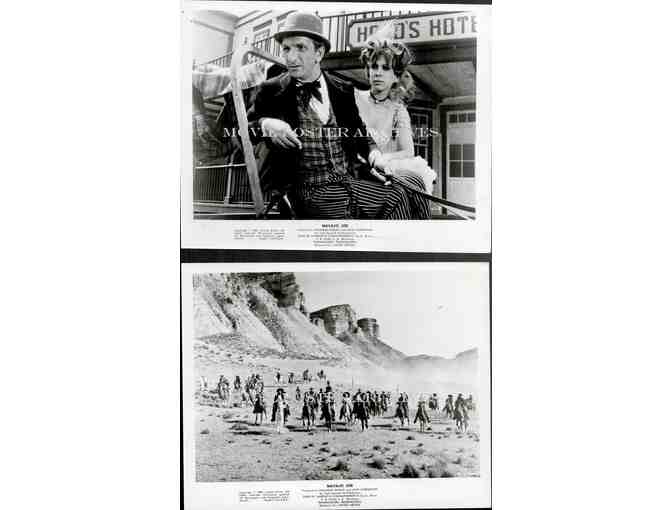 NAVAJO JOE, 1967, movie stills, Burt Reynolds, Fernando Rey