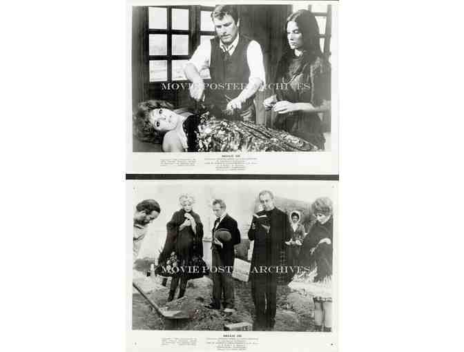 NAVAJO JOE, 1967, movie stills, Burt Reynolds, Fernando Rey