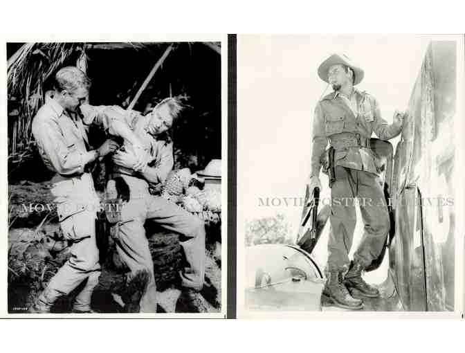 NEVER SO FEW, 1959, movie stills, Frank Sinatra, Gina Lollobrigida