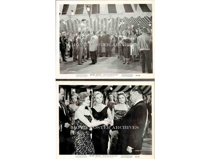 NEVER STEAL ANYTHING SMALL, 1959, movie stills, James Cagney, Shirley Jones