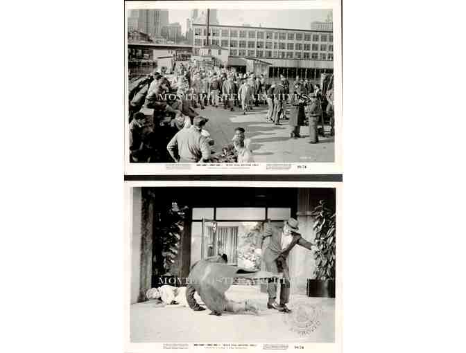 NEVER STEAL ANYTHING SMALL, 1959, movie stills, James Cagney, Shirley Jones