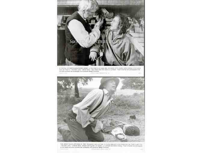 NEW LAND, 1973, movie stills, Max von Sydow, Liv Ullmann