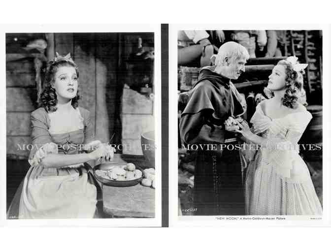 NEW MOON, 1940, movie stills, Jeanette MacDonald, Nelson Eddy