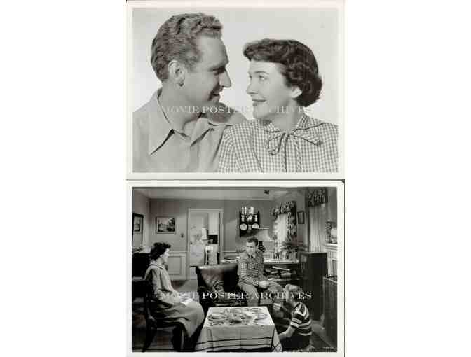 NEXT VOICE YOU HEAR, 1950, movie stills, James Whitmore, Nancy Davis