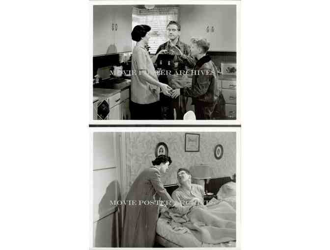 NEXT VOICE YOU HEAR, 1950, movie stills, James Whitmore, Nancy Davis