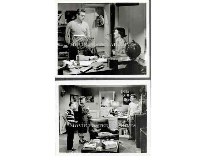 NEXT VOICE YOU HEAR, 1950, movie stills, James Whitmore, Nancy Davis