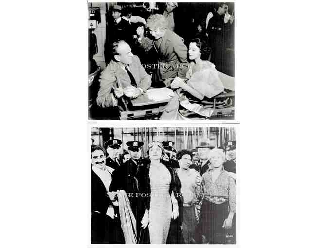 NIGHT AT THE OPERA, 1935, movie stills, Groucho, Chico and Harpo Marx