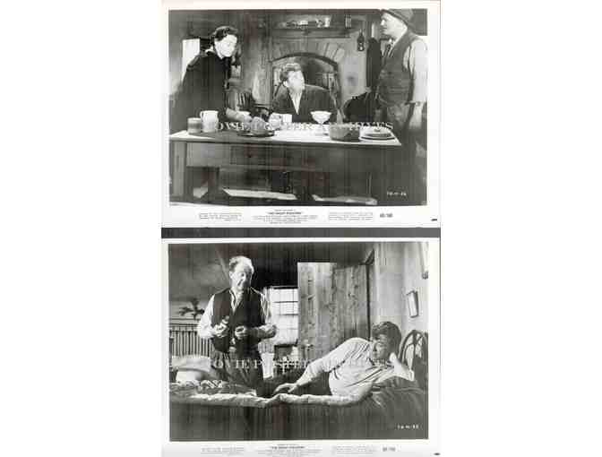 NIGHT FIGHTERS, 1960, movie stills, Robert Mitchum, Richard Harris