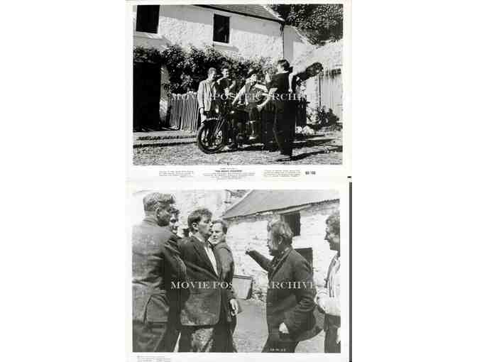 NIGHT FIGHTERS, 1960, movie stills, Robert Mitchum, Richard Harris