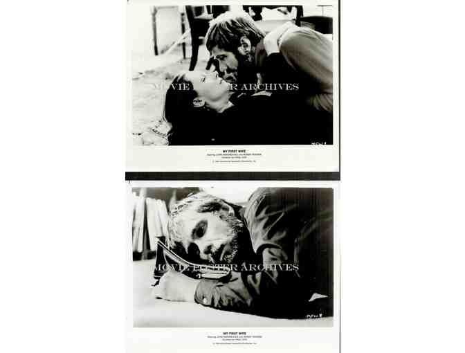 MY FIRST WIFE, 1984, movie stills, John Hargreaves, Wendy Hughes