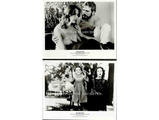 MY FIRST WIFE, 1984, movie stills, John Hargreaves, Wendy Hughes