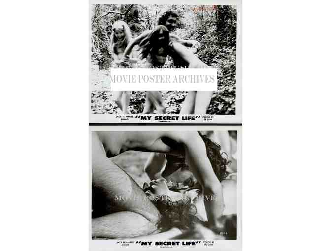 MY SECRET LIFE, 1969, movie stills, ADULT, Jack Woods, Leon Jervis