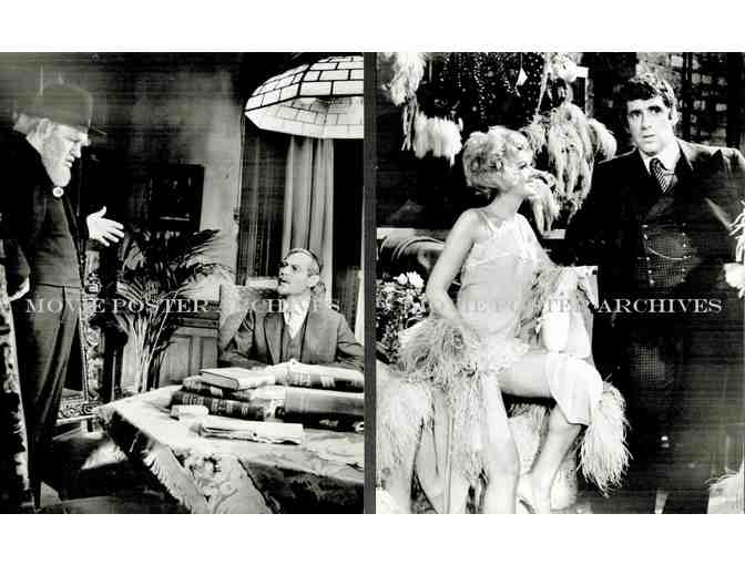 NIGHT THEY RAIDED MINSKYS, 1968, movie stills, Jason Robards Jr., Britt Ekland