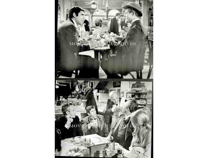 NIGHT THEY RAIDED MINSKYS, 1968, movie stills, Jason Robards Jr., Britt Ekland