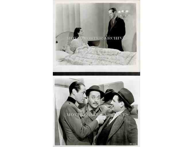NIGHT TRAIN TO MUNICH, 1941, movie stills, Rex Harrison, Paul Henreid