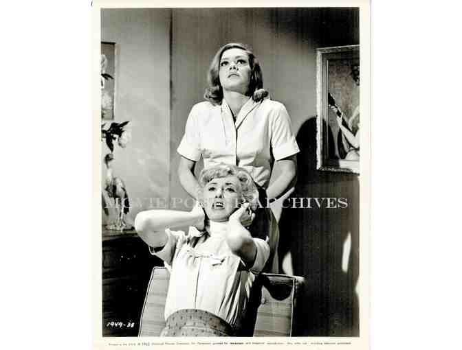 NIGHT WALKER, 1965, movie stills, Robert Taylor, Barbara Stanwyck