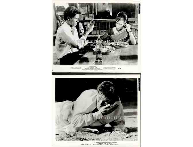 NINE HOURS TO RAMA, 1963, movie stills, Horst Buchholz, Jose Ferrer, Robert Morley