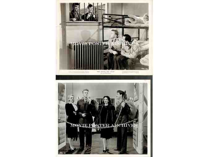 NO LEAVE, NO LOVE, 1946, movie stills, Van Johnson, Keenan Wynn