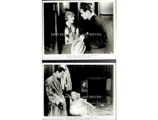 NO MAN OF HER OWN, 1932, movie stills, Clark Gable, Carole Lombard