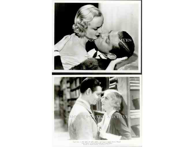 NO MAN OF HER OWN, 1932, movie stills, Clark Gable, Carole Lombard