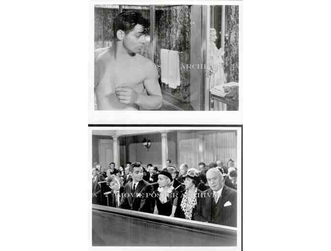 NO MAN OF HER OWN, 1932, movie stills, Clark Gable, Carole Lombard