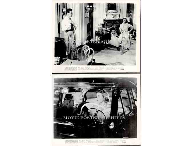 NO MANS WOMAN, 1955, movie stills, John Archer, Marie Windsor