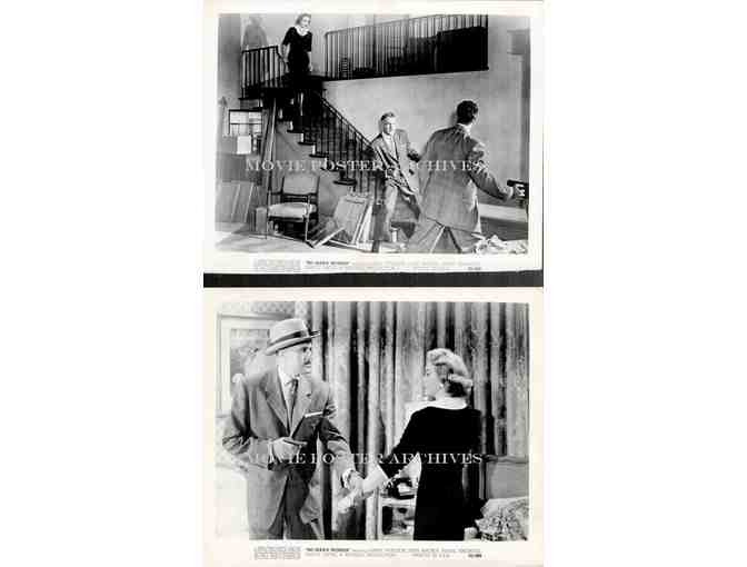 NO MANS WOMAN, 1955, movie stills, John Archer, Marie Windsor