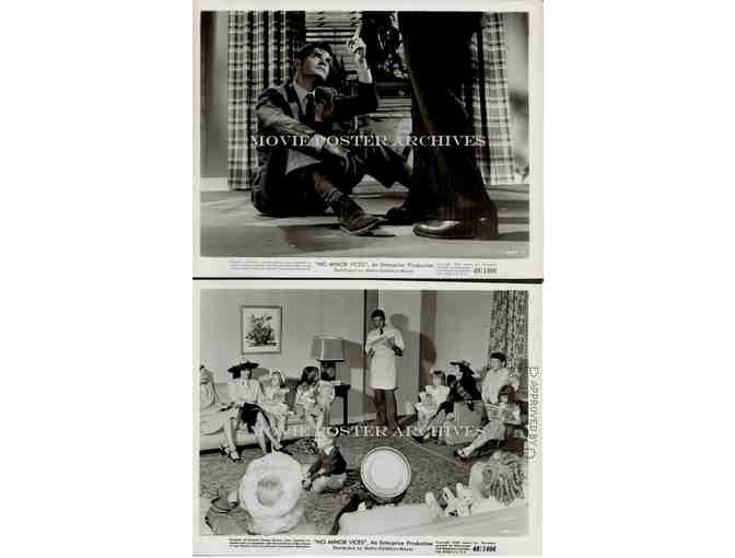 NO MINOR VICES, 1948, movie stills, Dana Andrews, Louis Jourdan, Jane Wyatt