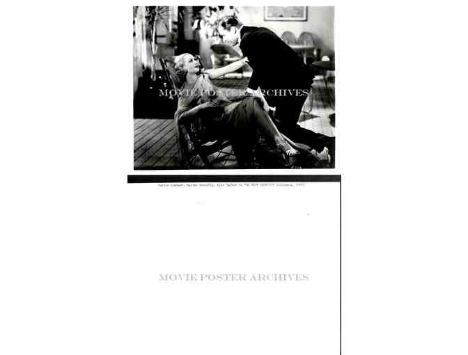 NO MORE ORCHIDS, 1932, movie stills, Carole Lombard, Arthur Housman