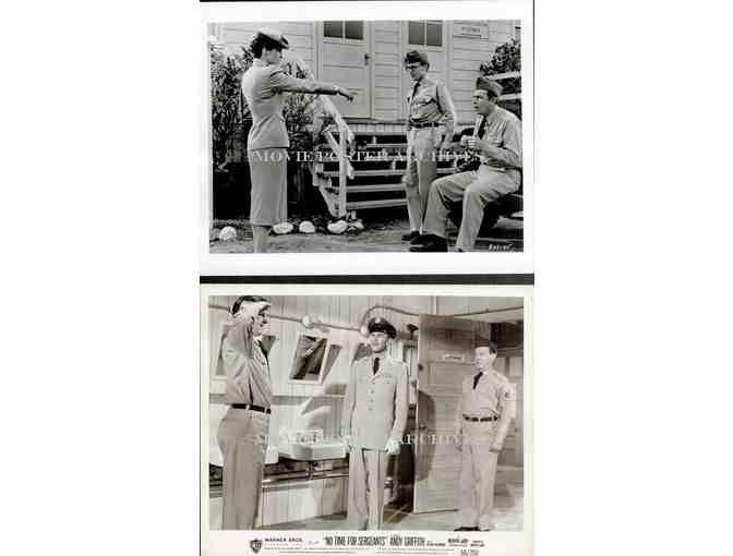 NO TIME FOR SERGEANTS, 1958, movie stills, Andy Griffith, Don Knotts