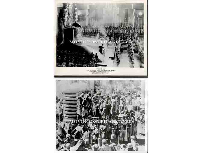 NOAHS ARK, 1928, movie stills, Dolores Costello, Noah Berry Sr., Myrna Loy