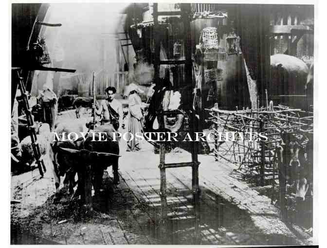 NOAHS ARK, 1928, movie stills, Dolores Costello, Noah Berry Sr., Myrna Loy