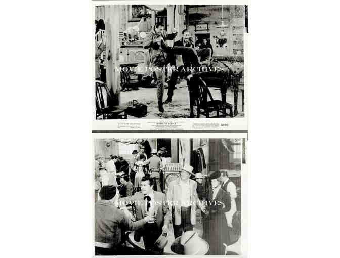 NORTH TO ALASKA, 1960, movie stills, John Wayne, Ernie Kovacs, Fabian