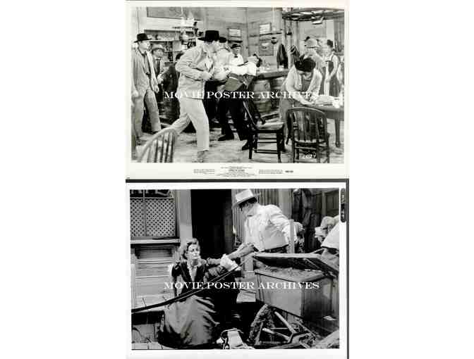 NORTH TO ALASKA, 1960, movie stills, John Wayne, Ernie Kovacs, Fabian