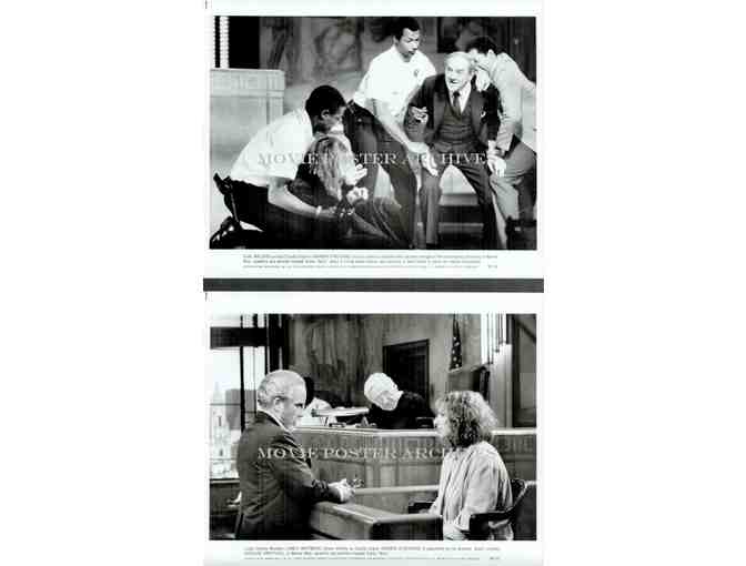 NUTS, 1987, movie stills, Barbra Streisand, Richard Dreyfuss, Karl Malden