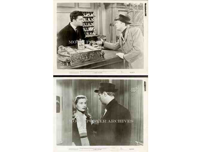 O. HENRYS FULL HOUSE, 1952, movie stills, Anne Baxter, Richard Widmark