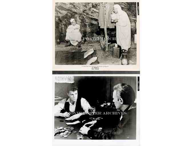 O. HENRYS FULL HOUSE, 1952, movie stills, Anne Baxter, Richard Widmark