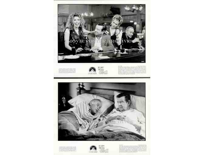 ODD COUPLE II, 1998, movie stills, Jack Lemmon, Walter Mathau