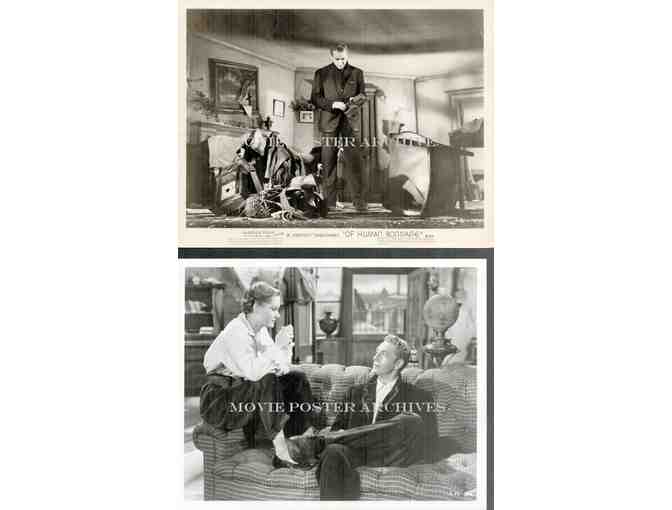 OF HUMAN BONDAGE, 1946, movie stills, Paul Henreid, Eleanor Parker