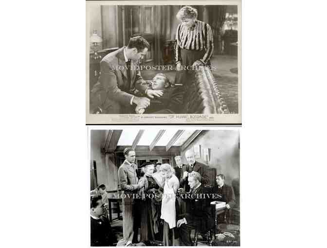 OF HUMAN BONDAGE, 1946, movie stills, Paul Henreid, Eleanor Parker